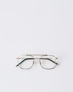 YELLOWS PLUS RICK EYEWEAR Gold/Black – unexpected store