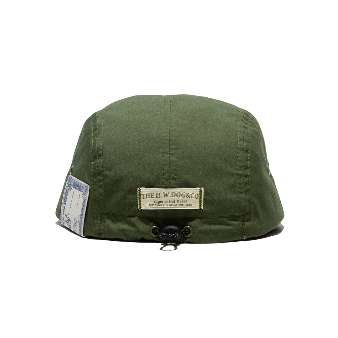THE H.W.DOG&CO RIP STOP JET CAP