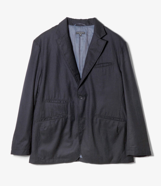 Engineered Garments Andover Jacket - High Count Worsted Wool