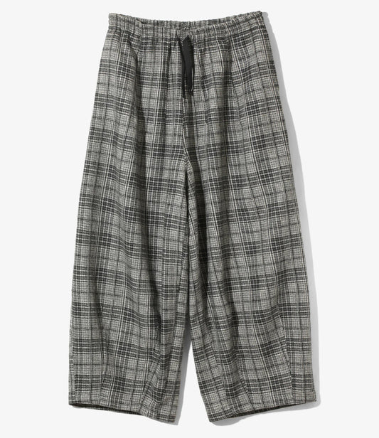 Needles H.D. Pant - Wool Glen Plaid