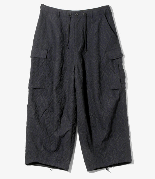 Needles H.D. BDU Pant - Victorian Jacquard