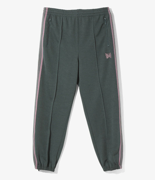 Needles Zipped Track Pant - Poly Smooth