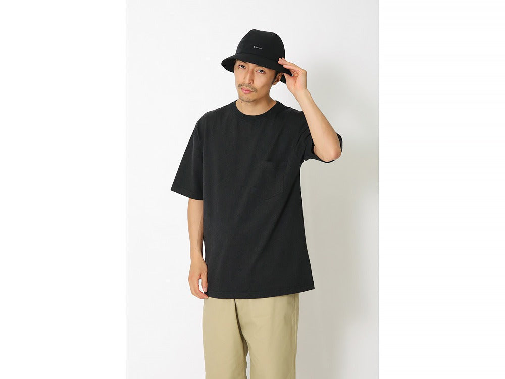 snow peak Recycled Cotton Heavy T shirt