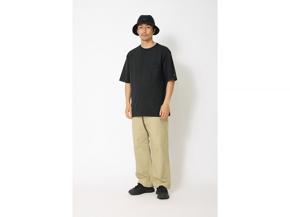 snow peak Recycled Cotton Heavy T shirt