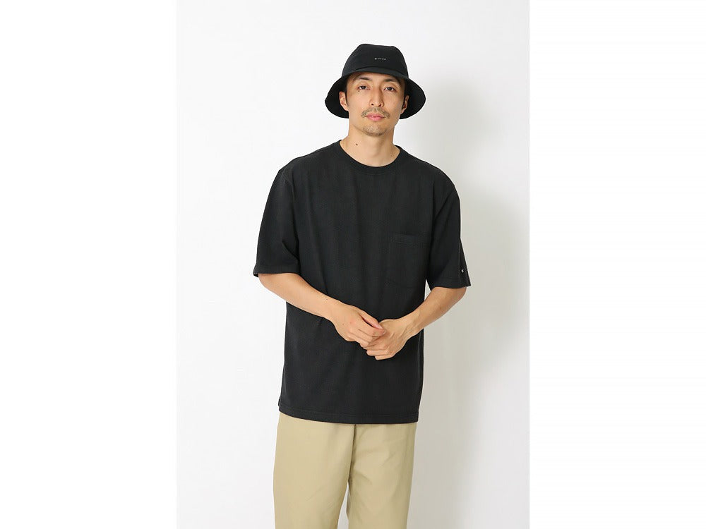snow peak Recycled Cotton Heavy T shirt