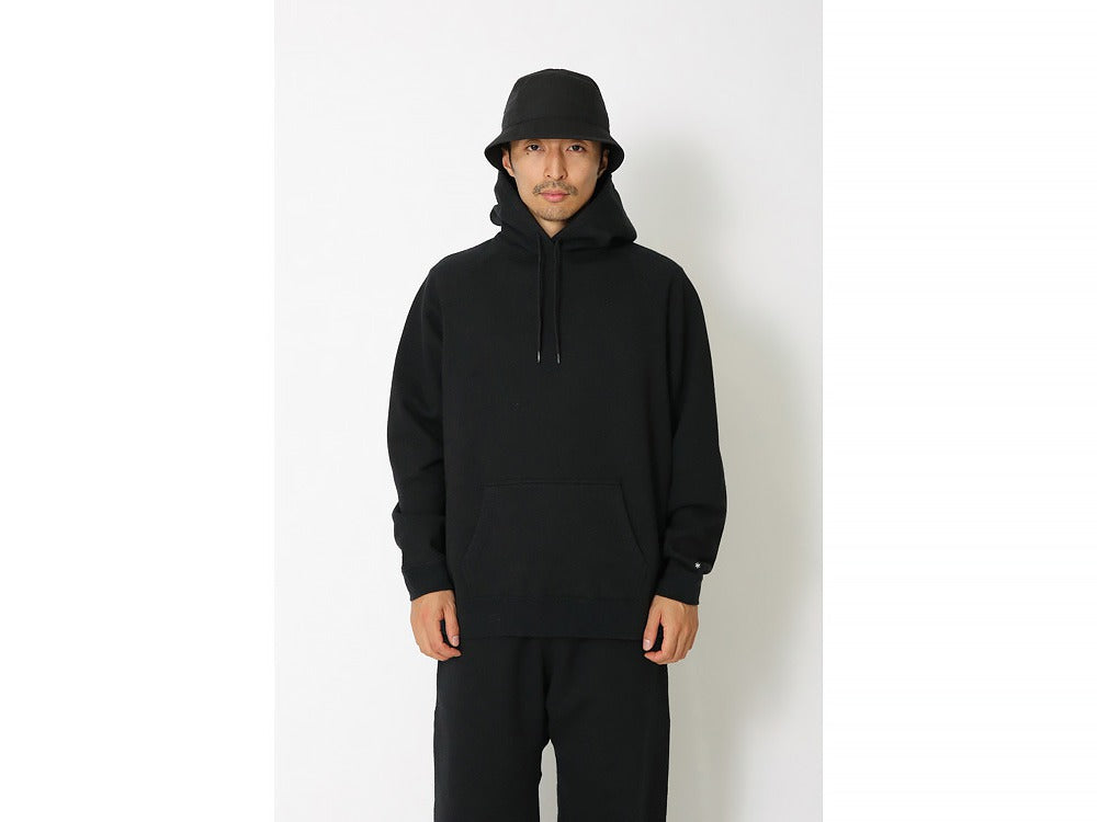 snow peak Recycled Cotton Pullover Hoodie