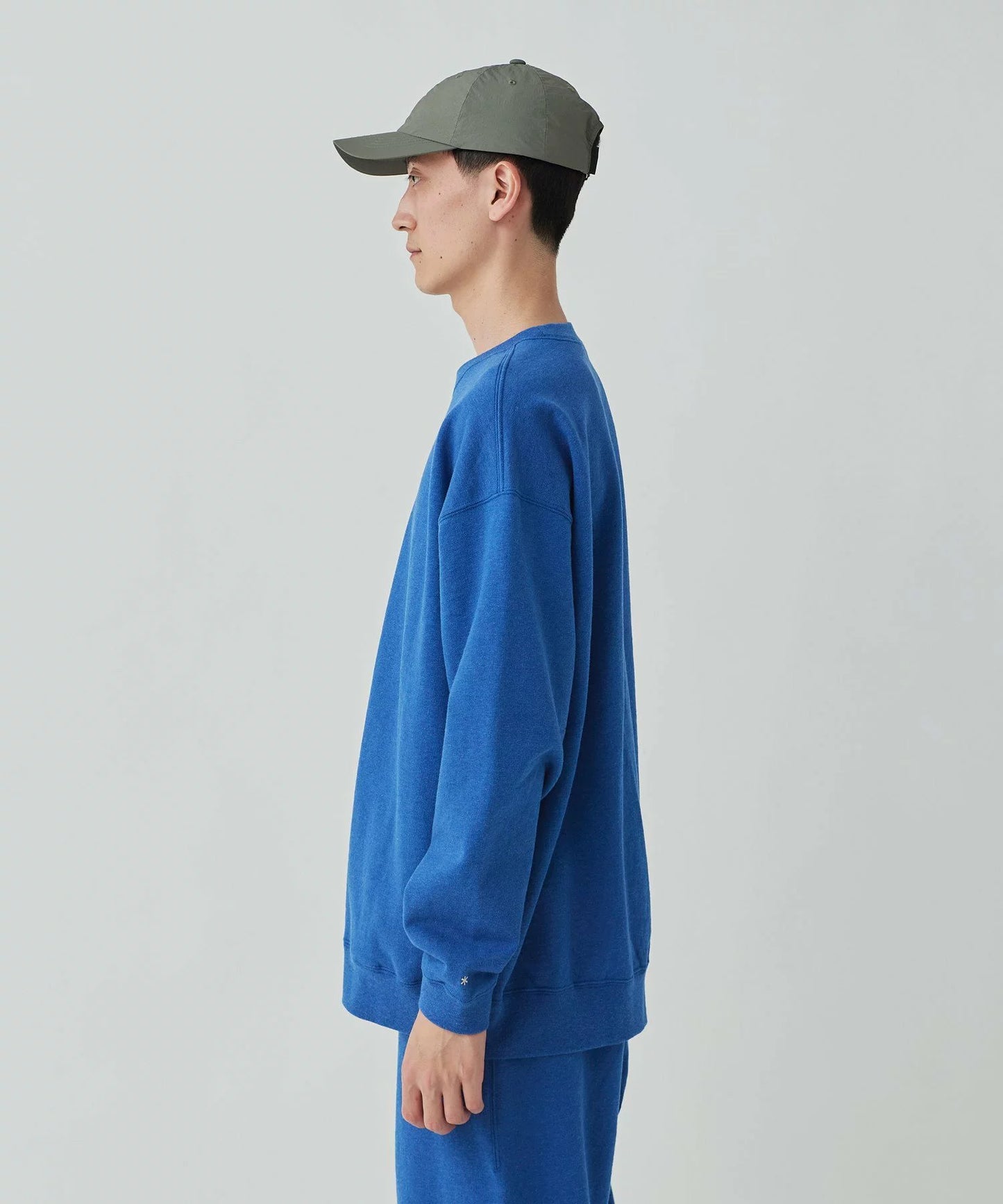 snow peak Recycled Cotton Pullover