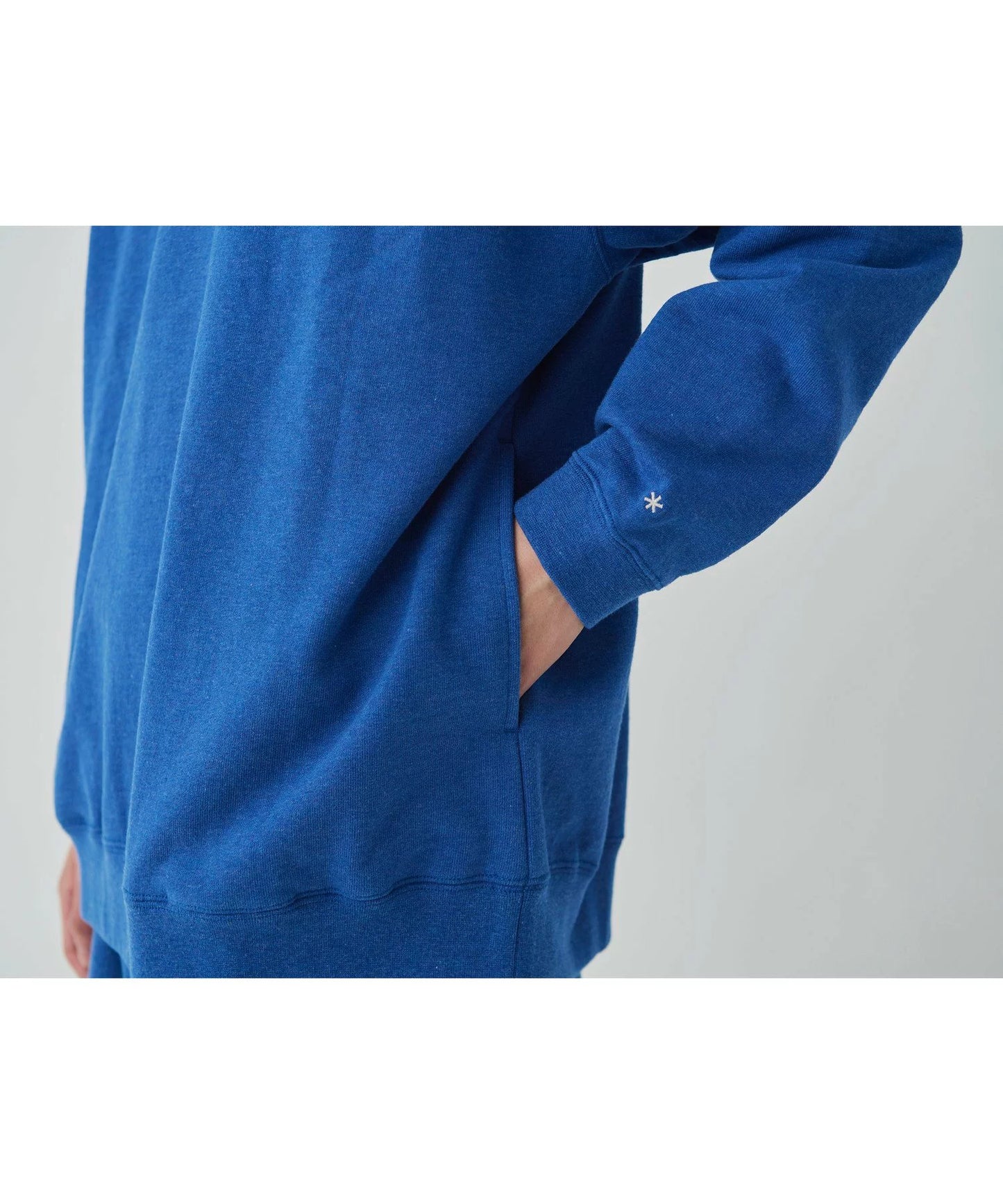snow peak Recycled Cotton Pullover