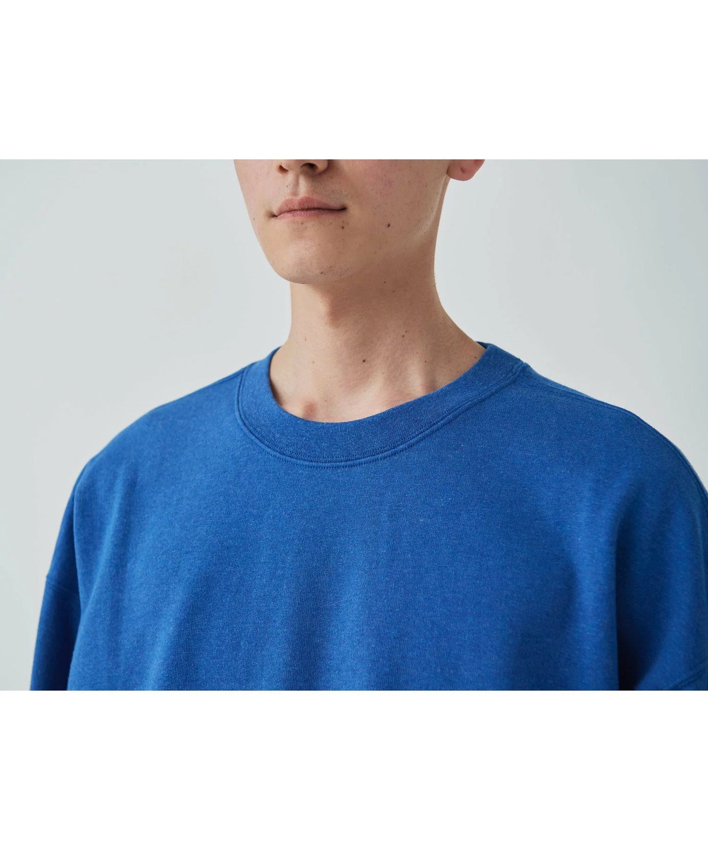 snow peak Recycled Cotton Pullover