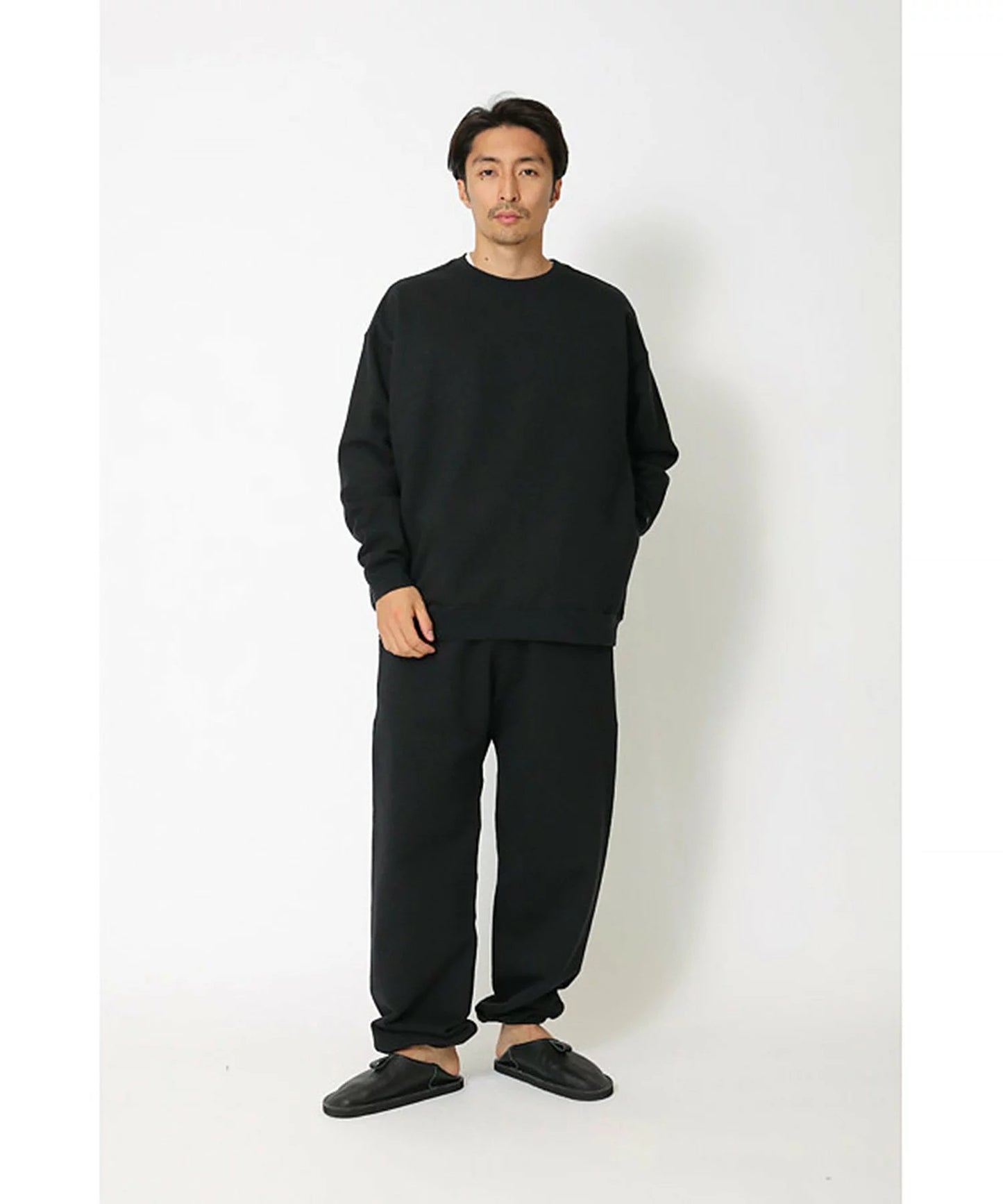snow peak Recycled Cotton Pullover