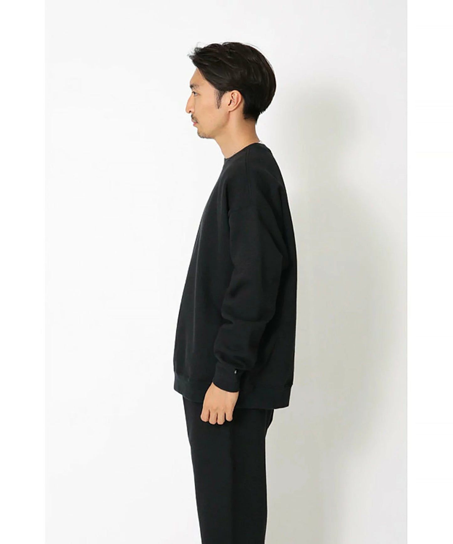 snow peak Recycled Cotton Pullover