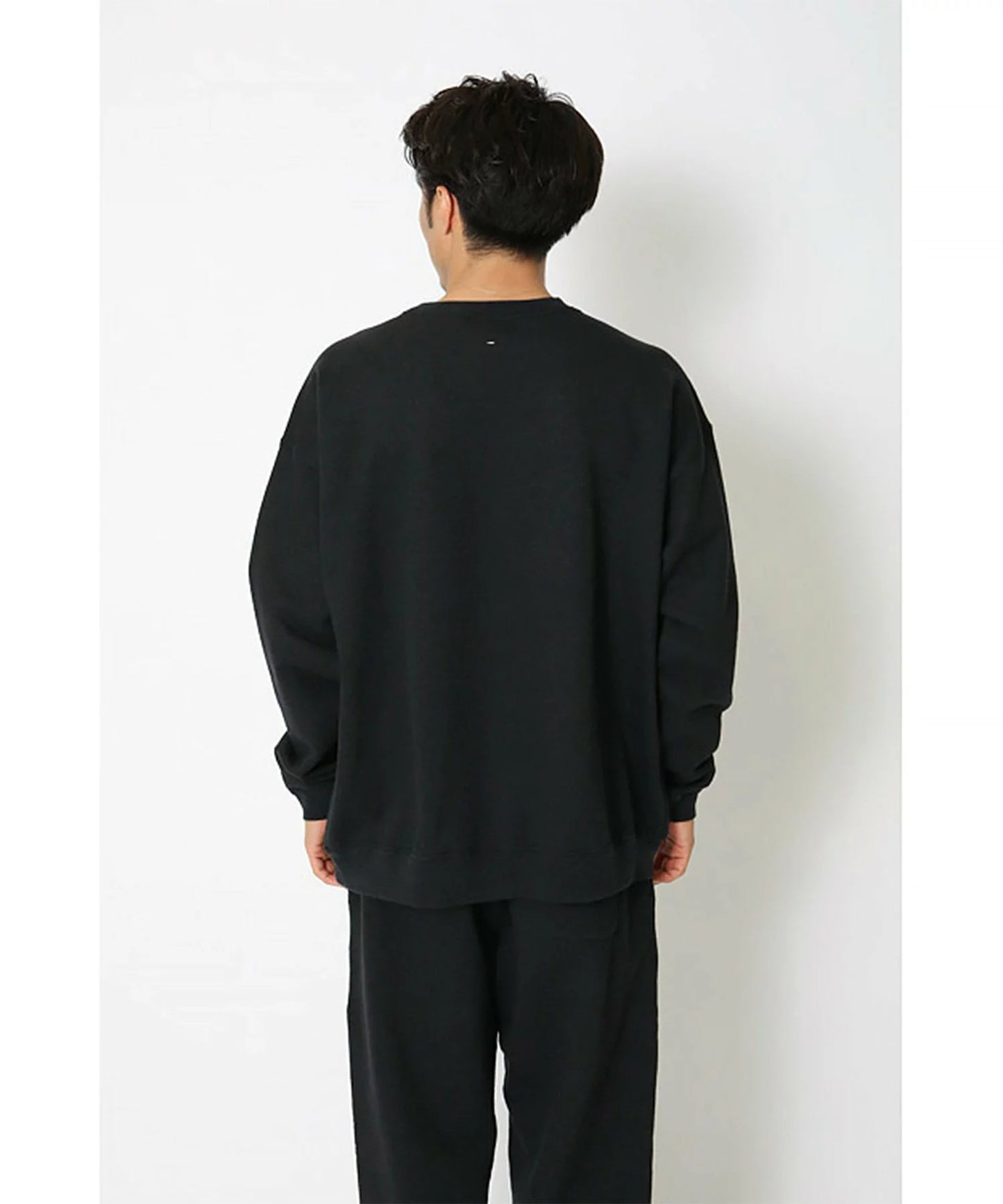 snow peak Recycled Cotton Pullover