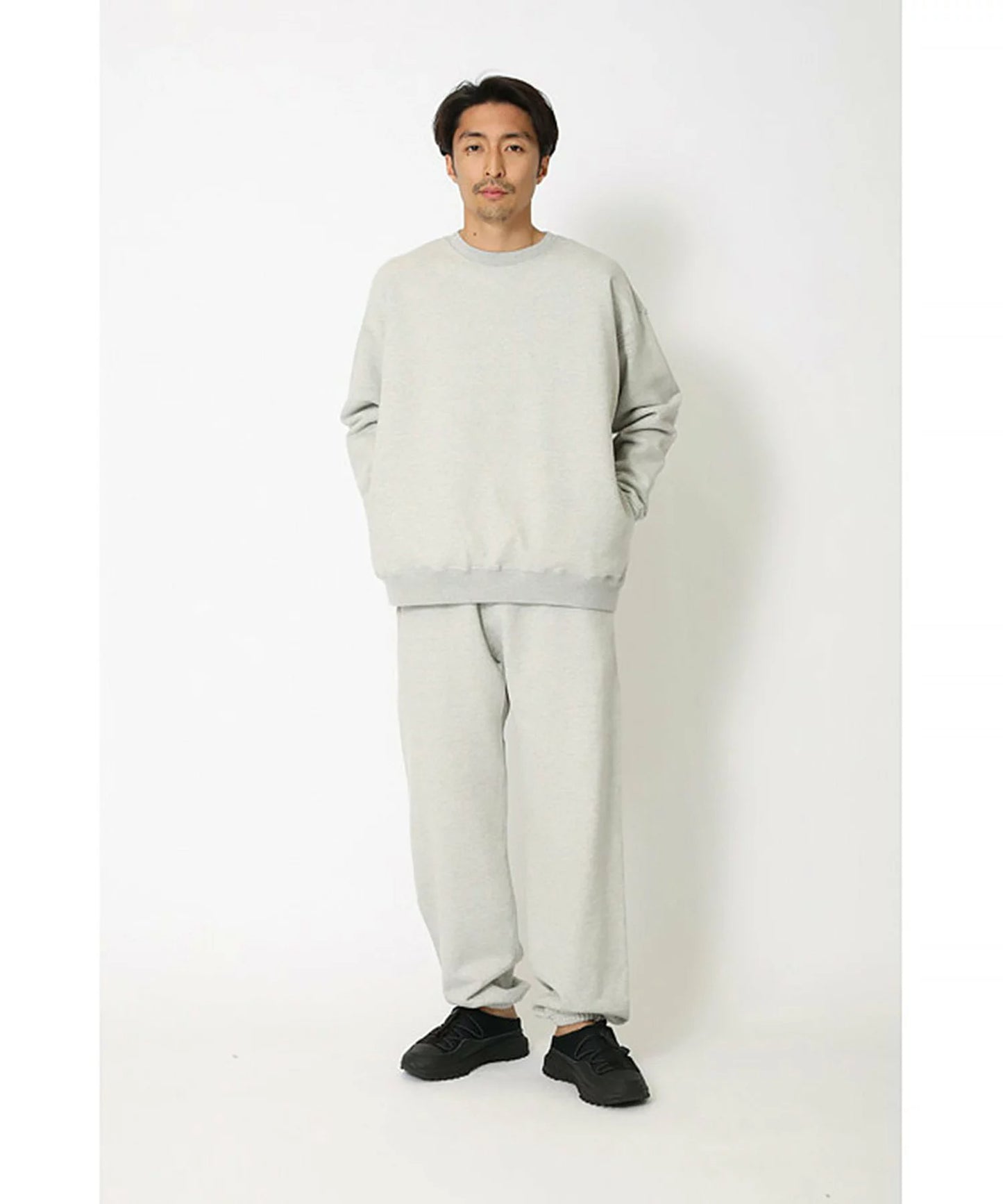 snow peak Recycled Cotton Pullover
