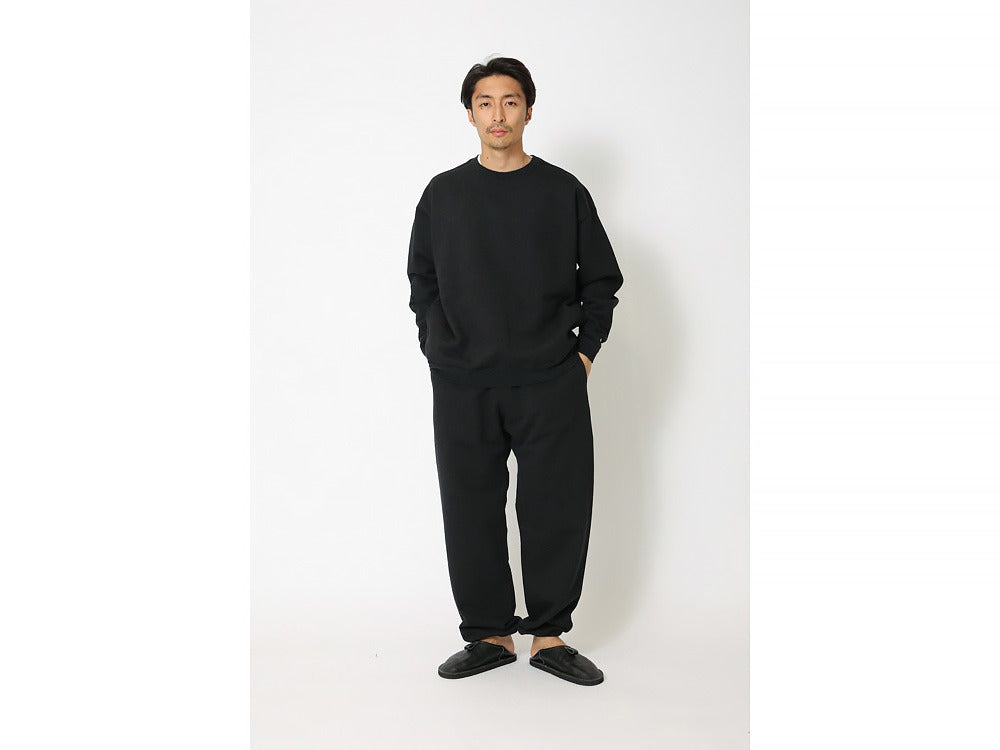 snow peak Recycled Cotton Sweat Crewneck