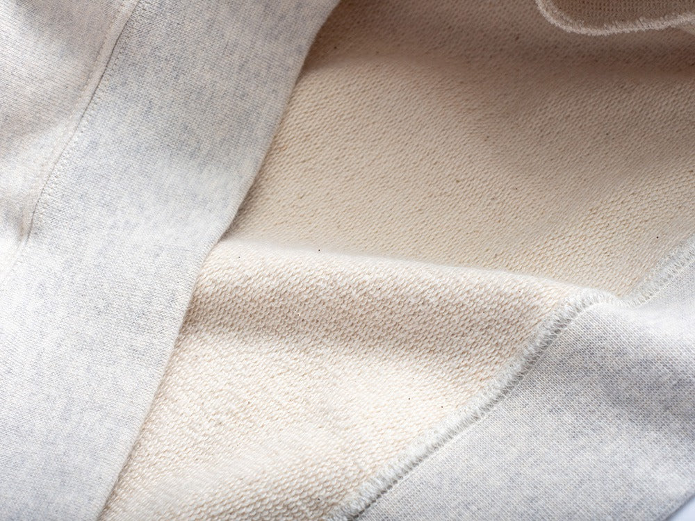 snow peak Recycled Cotton Sweat Crewneck