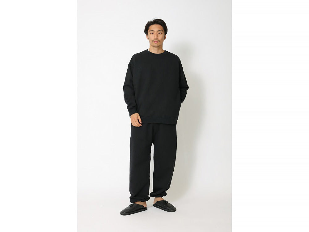 snow peak Recycled Cotton Sweat Crewneck