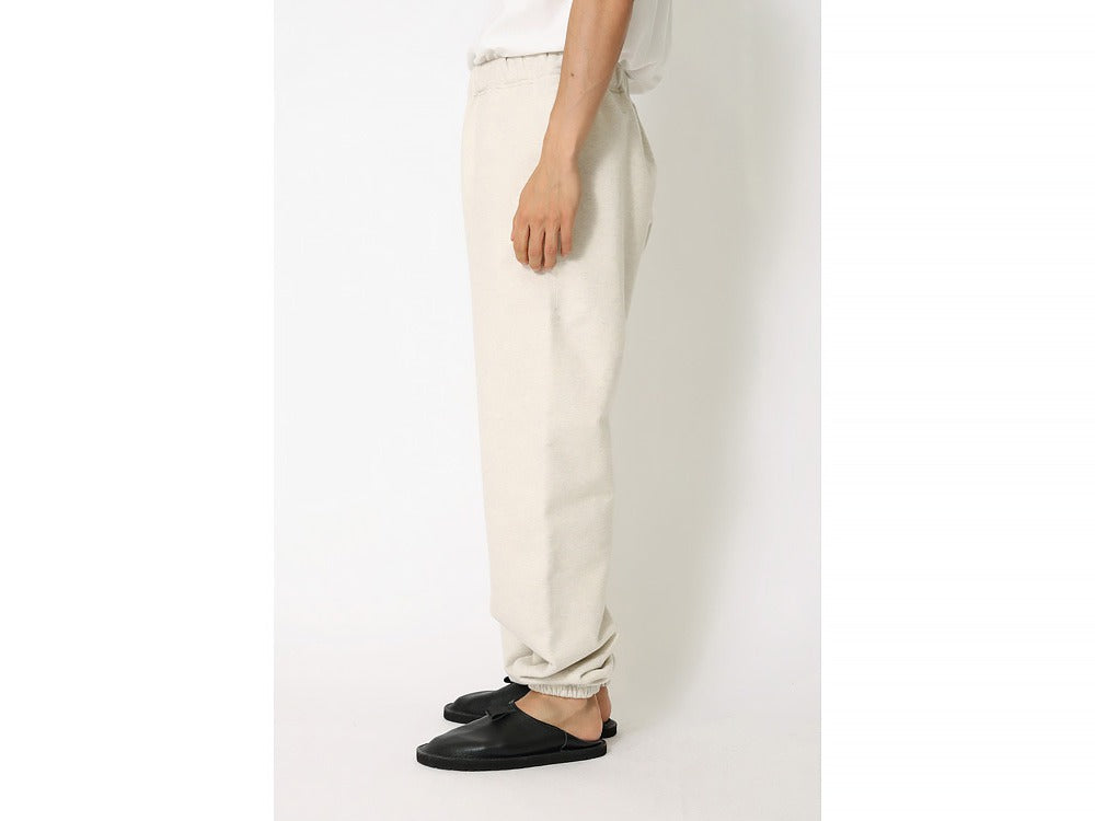 snow peak Recycled Cotton Sweat Pants