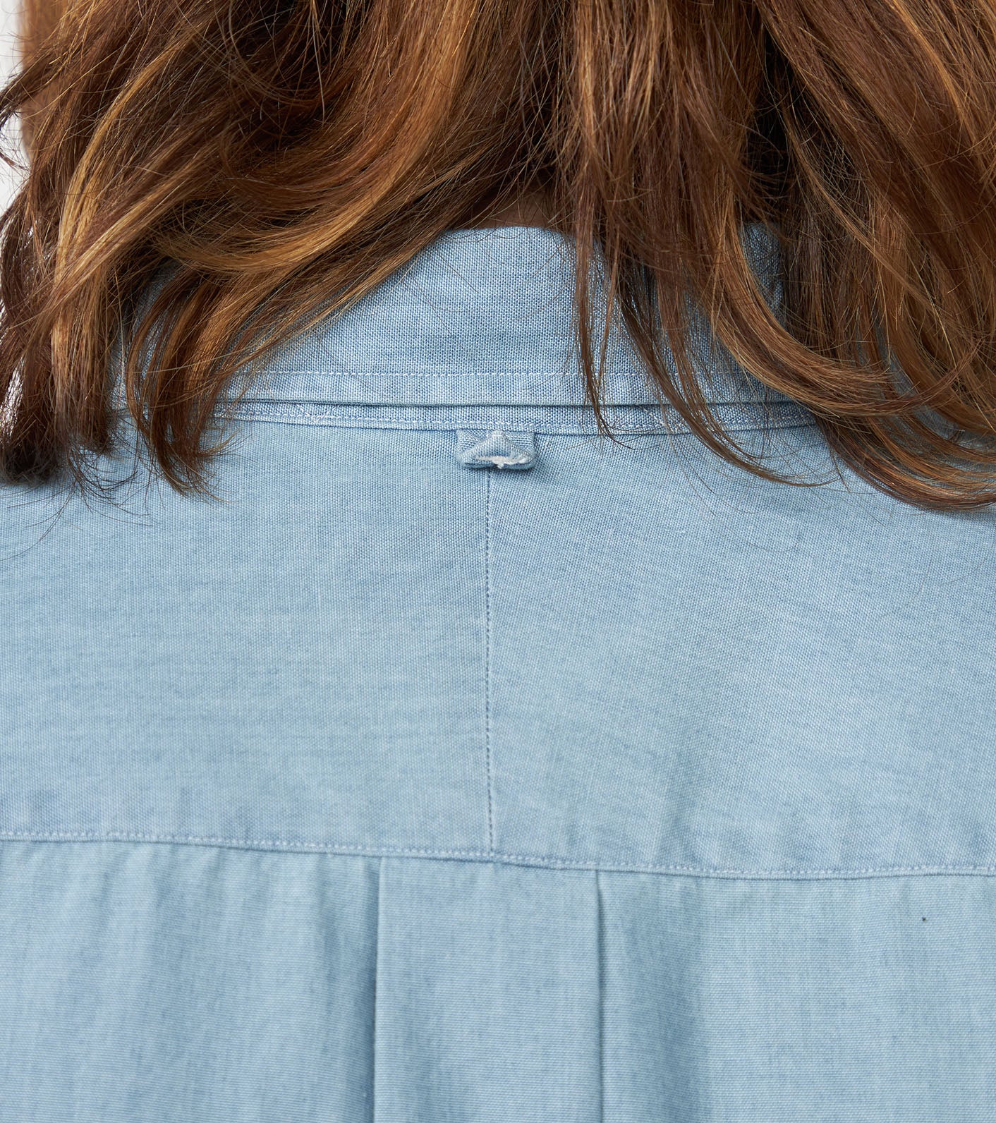 THE NORTH FACE PURPLE LABEL Regular Collar Chambray Field Shirt