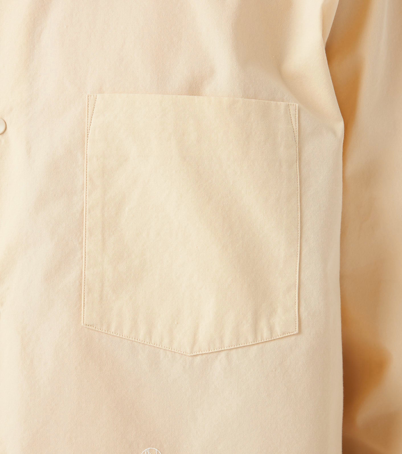 nanamica Regular Collar Wind Shirt