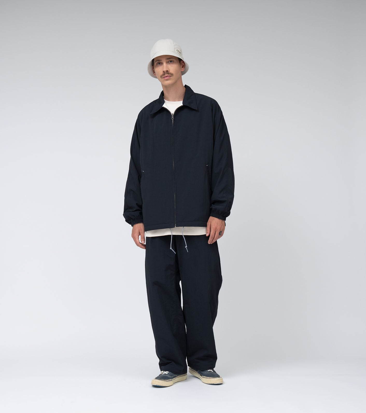 nanamica Reversible Coach Jacket