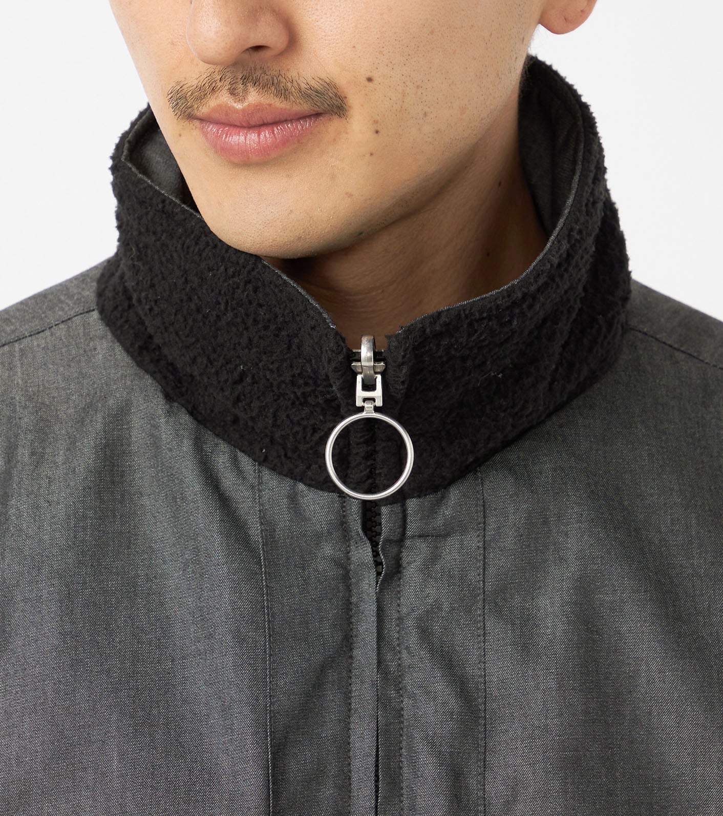 nanamica Reversible Dock Jacket