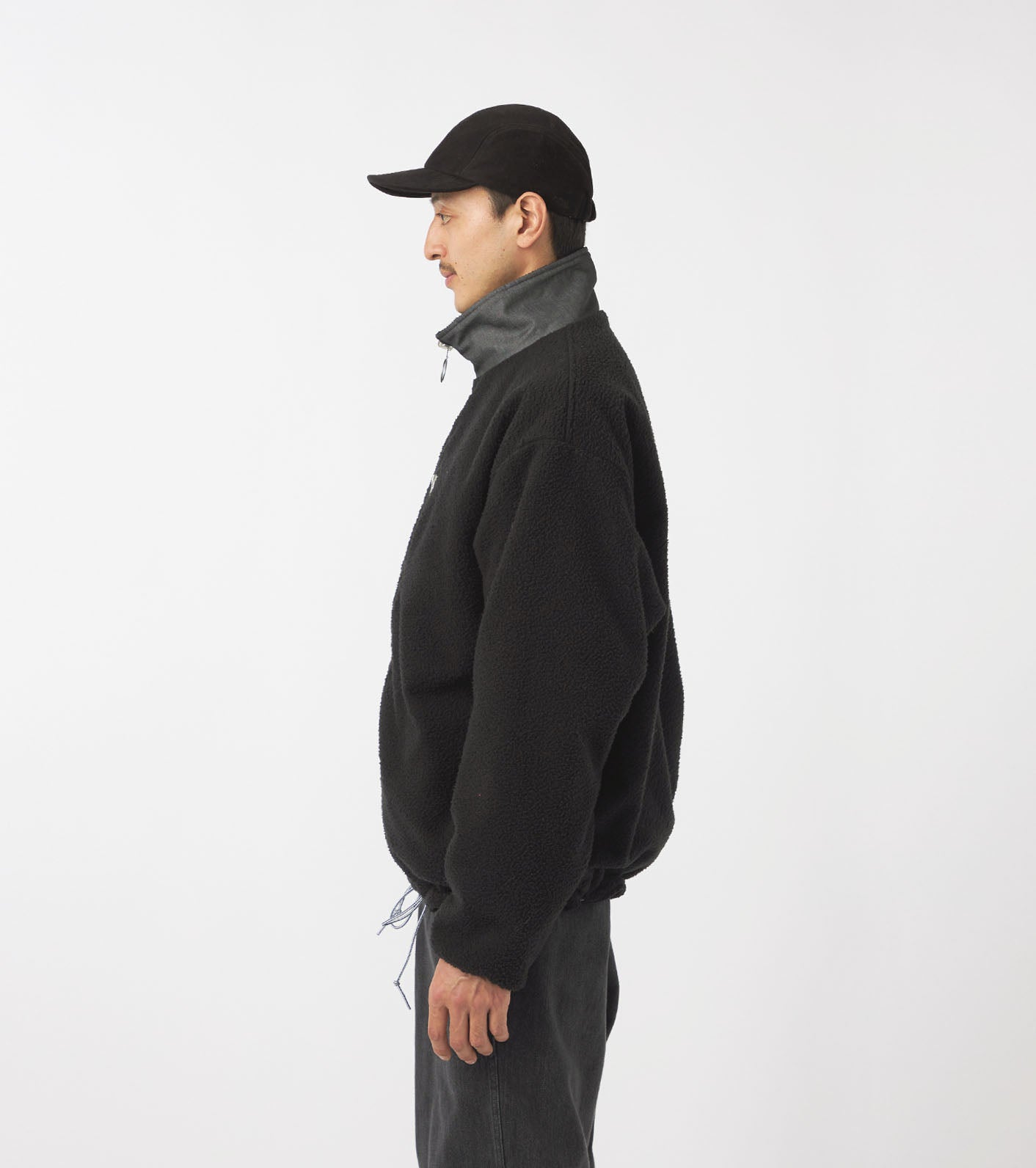 nanamica Reversible Dock Jacket