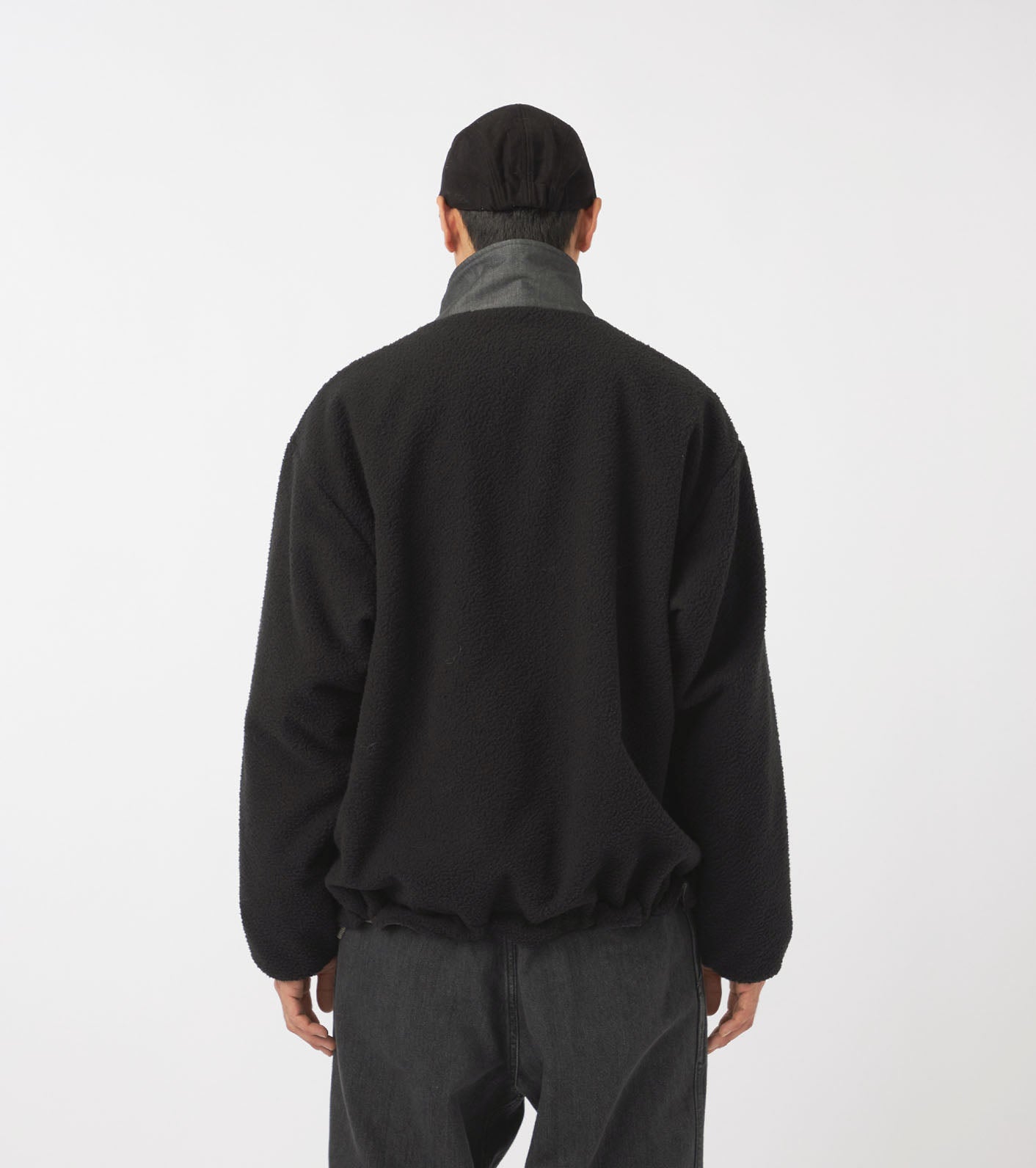 nanamica Reversible Dock Jacket