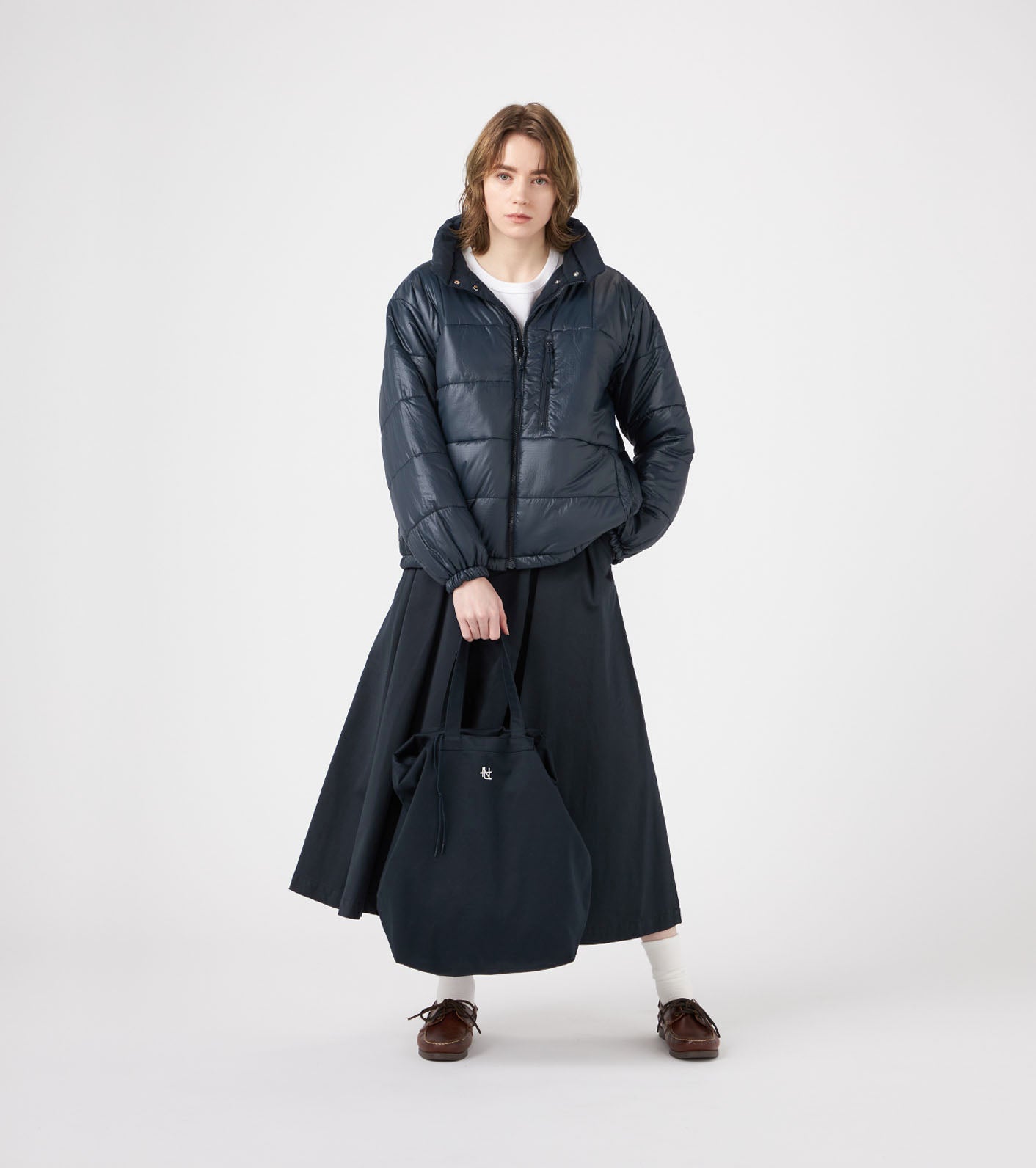 nanamica Reversible Insulation Jacket