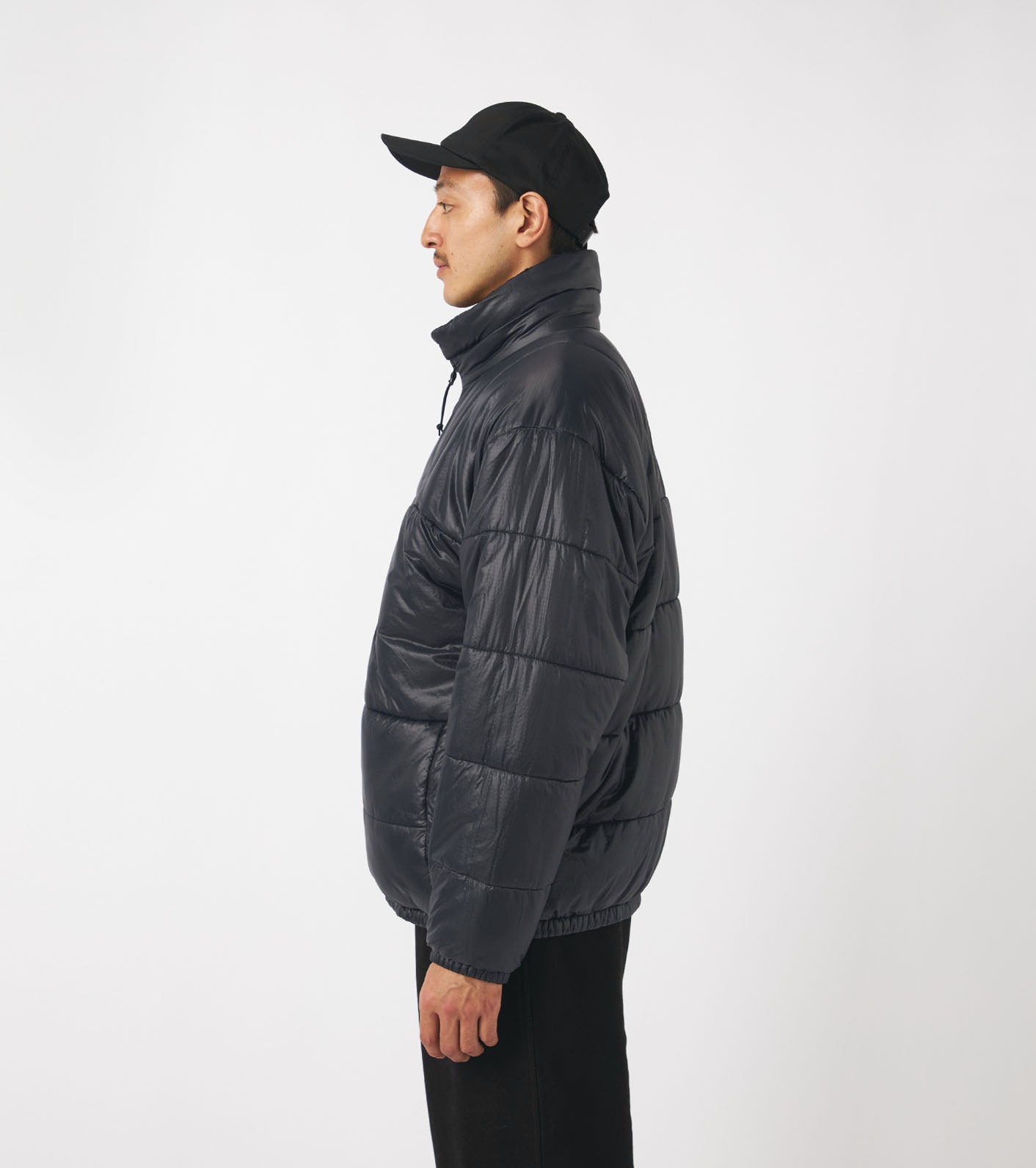 nanamica Reversible Insulation Jacket