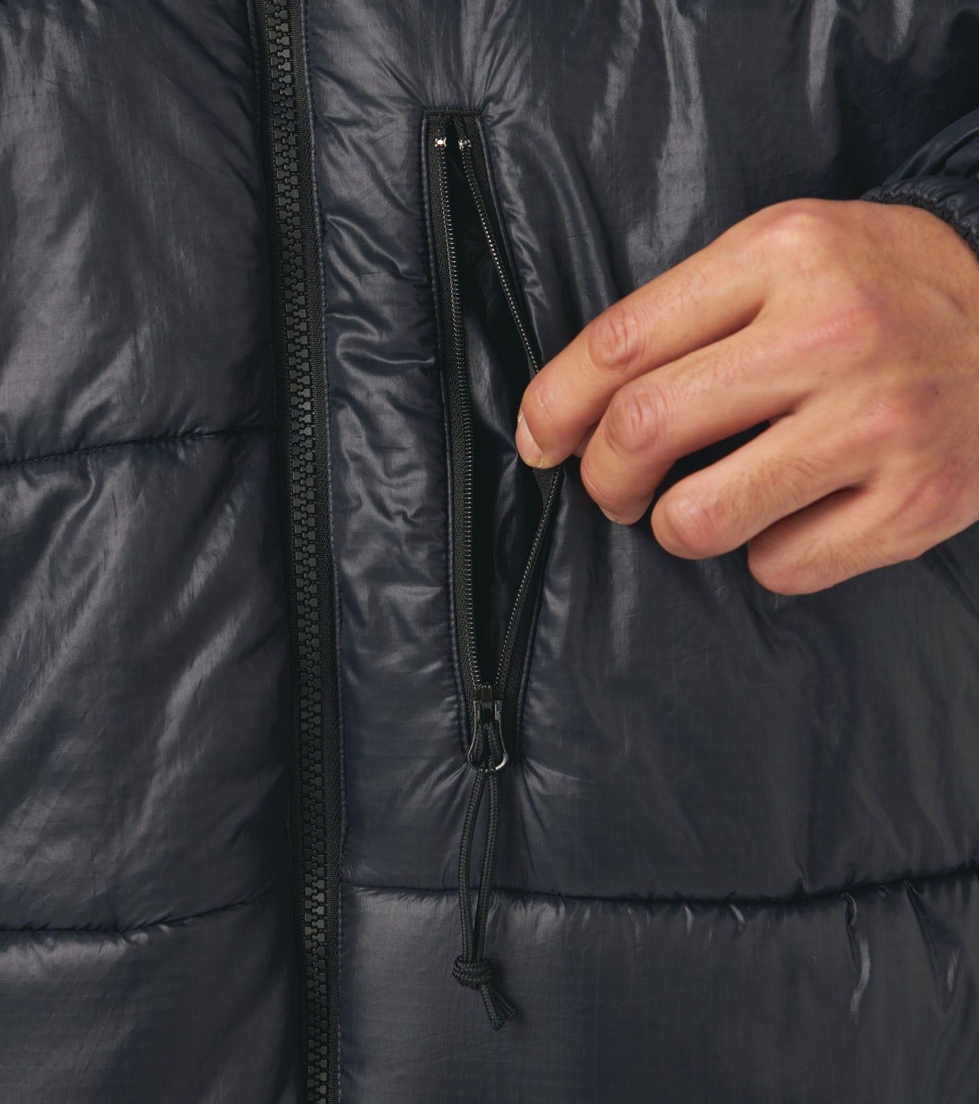 nanamica Reversible Insulation Jacket