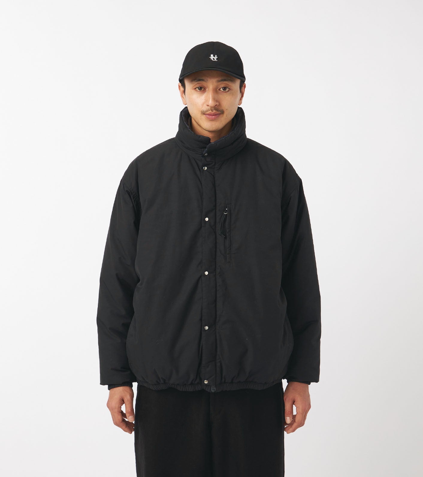 nanamica Reversible Insulation Jacket