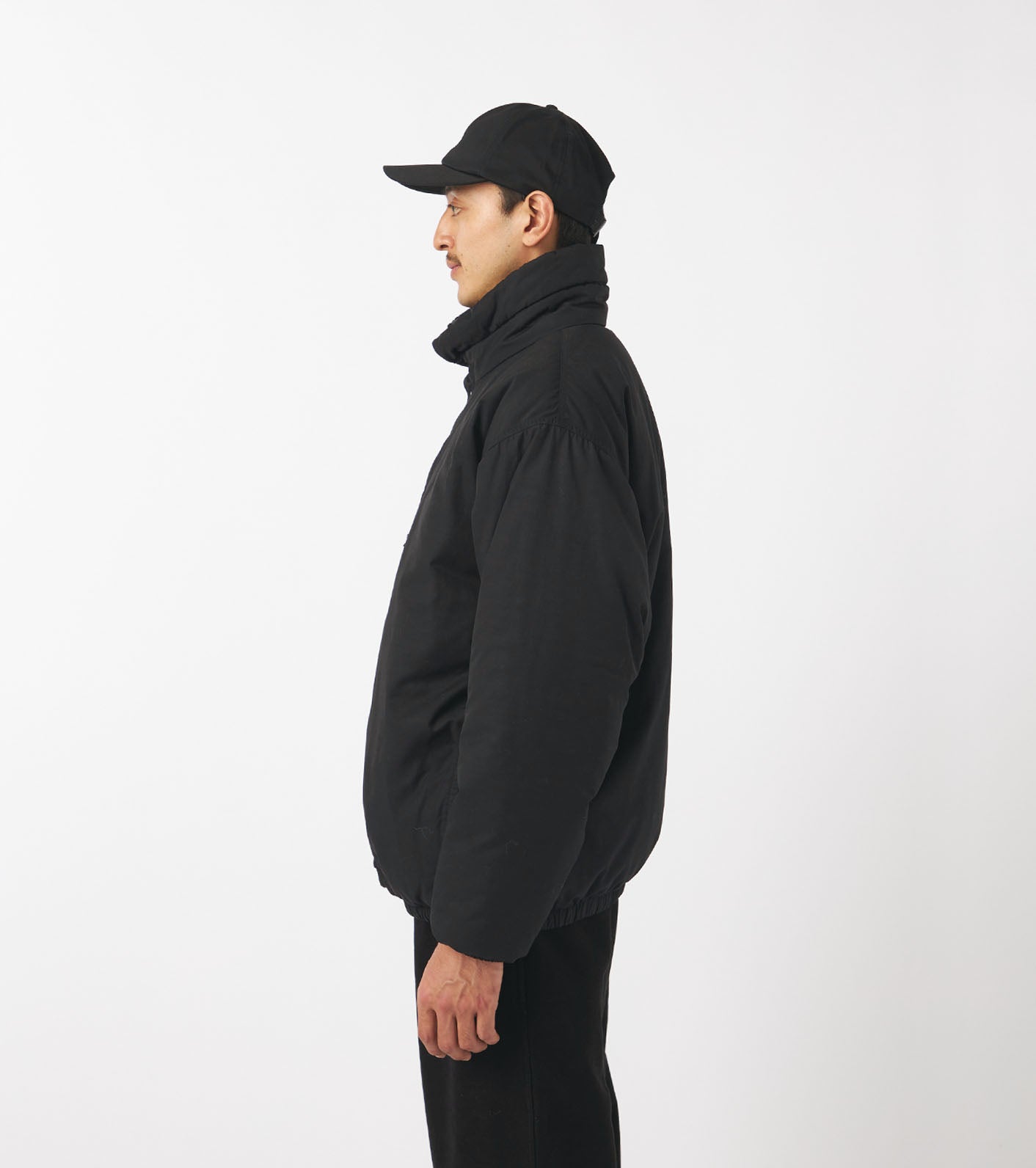 nanamica Reversible Insulation Jacket