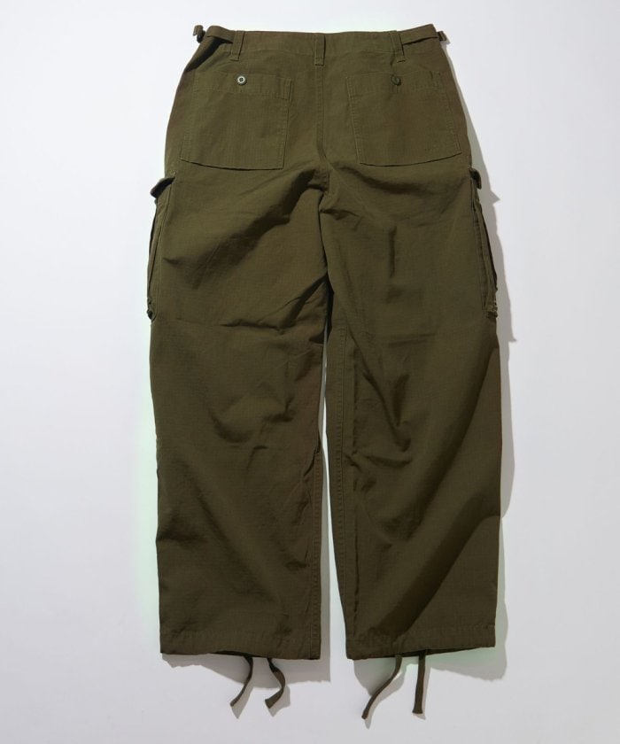 NAUTICA JAPAN Rip Stop Cargo Pants