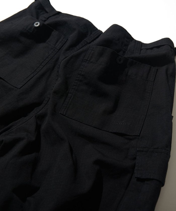 NAUTICA JAPAN Rip Stop Cargo Pants