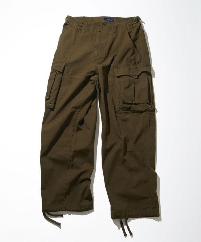 NAUTICA JAPAN Rip Stop Cargo Pants