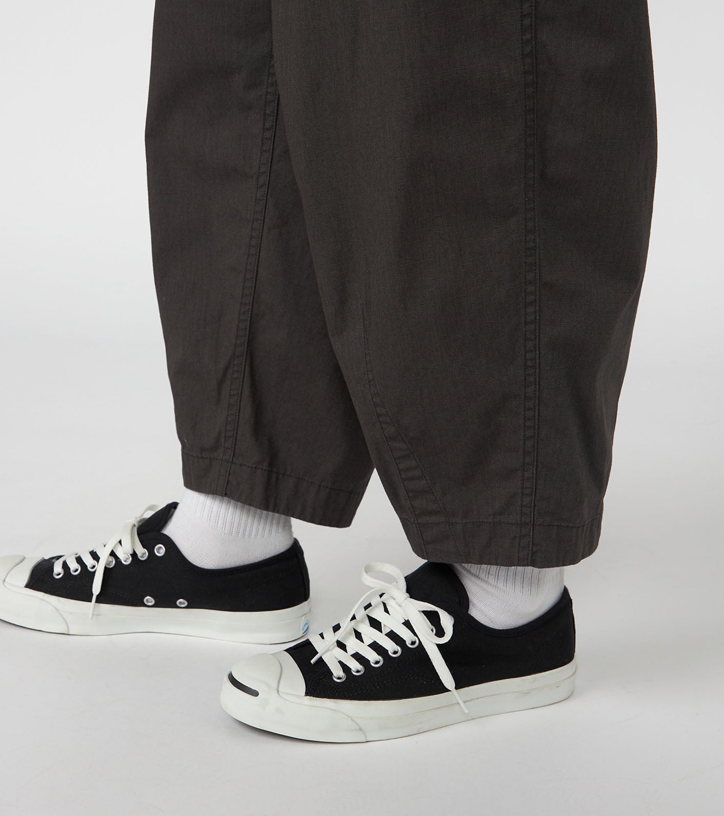 THE NORTH FACE PURPLE LABEL Ripstop Wide Cropped Field Pants