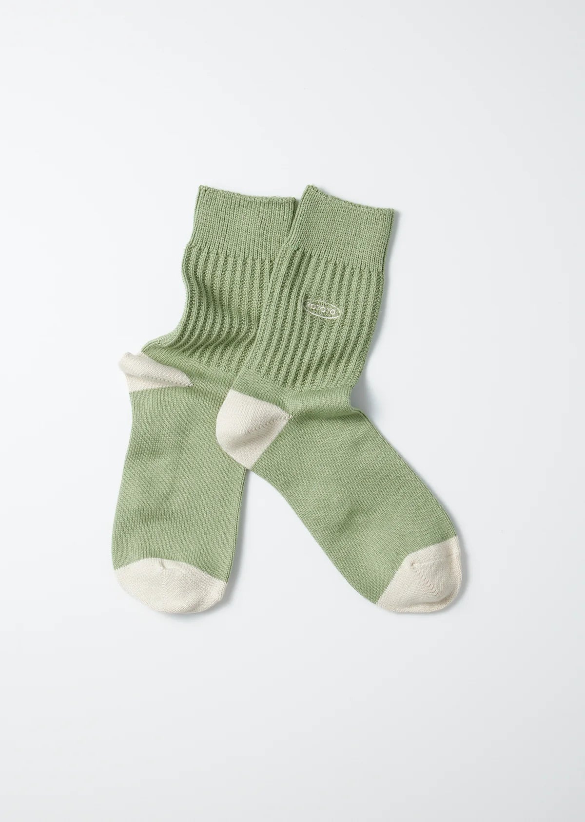 RoToTo 90’s LOGO CREW SOCKS