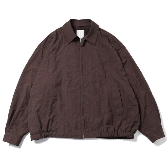 S.F.C (STRIPES FOR CREATIVE) STITCHED NYLON SWING TOP