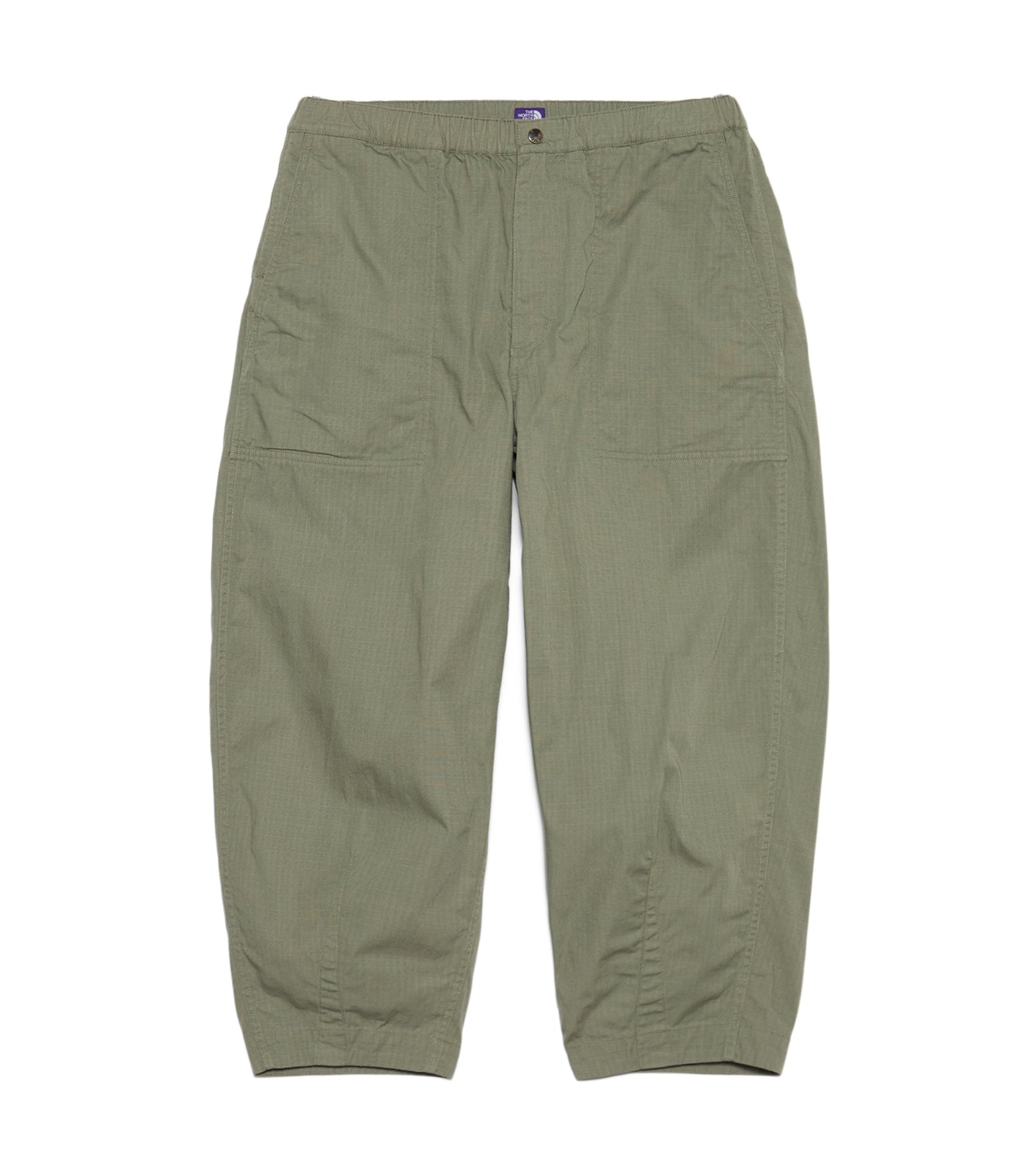 パンツ PURPLE LABEL Ripstop Wide Pants THE NORTH FACE PURPLE LABEL Ripstop Wide Cropped Field Pants