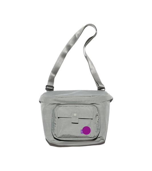 Purple Label Mountain Wind Shoulder Bag