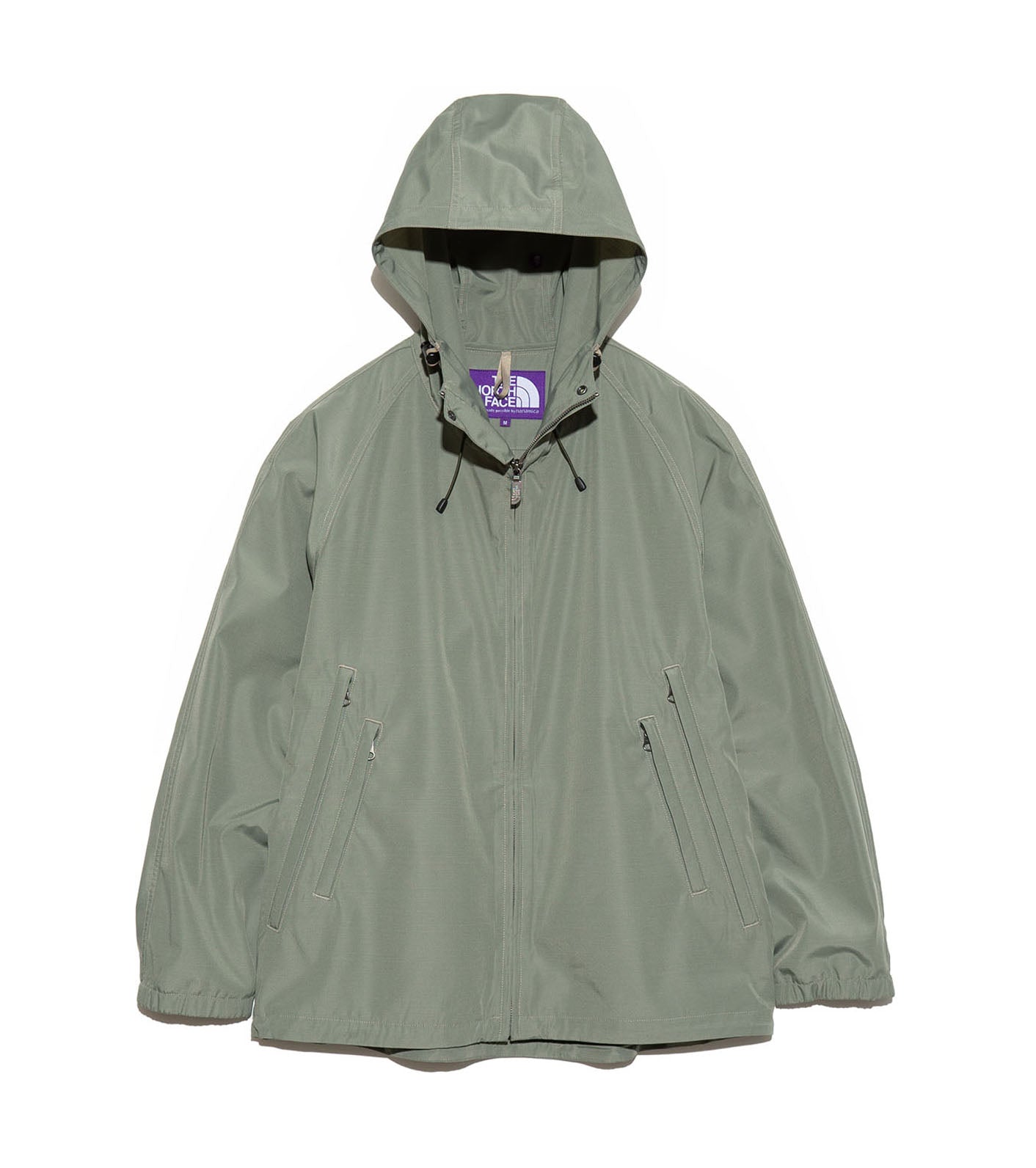 THE NORTH FACE PURPLE LABEL Mountain Wind Parka