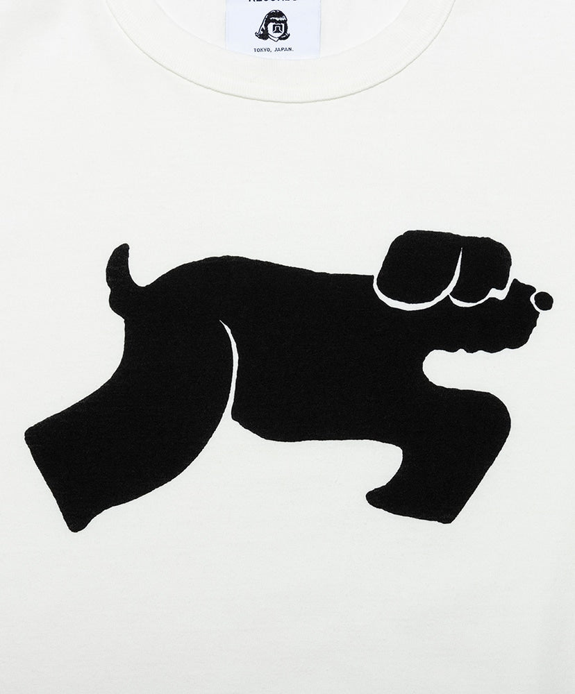 TACOMA FUJI RECORDS SHAGGY DOG Tee