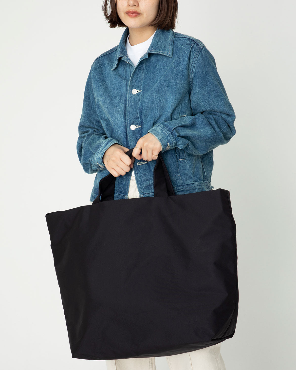 Aeta SHOULDER TOTE L