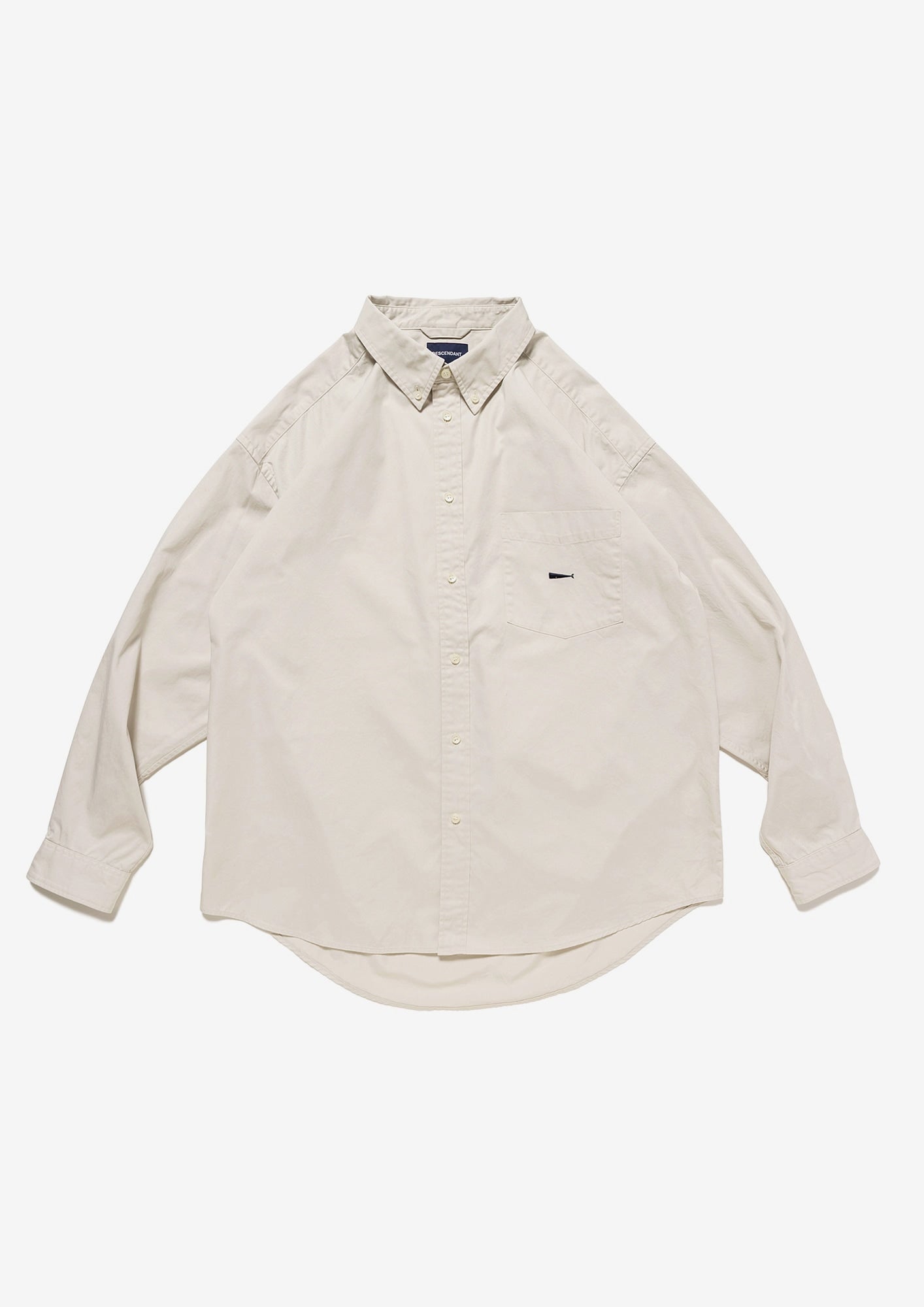 DESCENDANT KENNEDY’S TWILL LS SHIRT