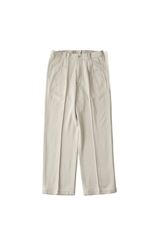 OLD JOE & CO. FRONT TUCK ARMY TROUSER
