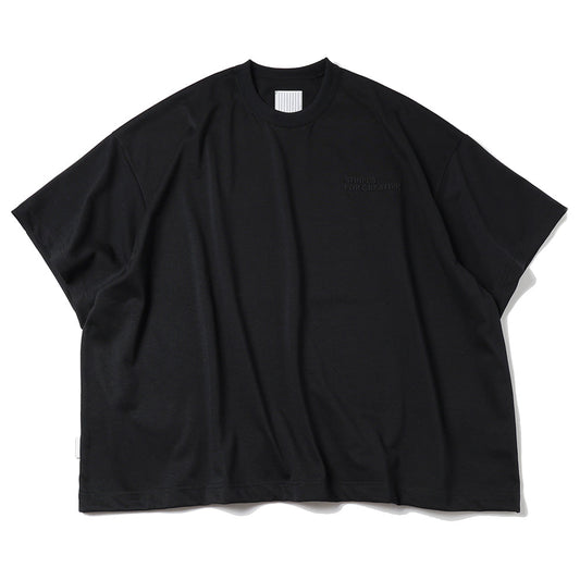 S.F.C (STRIPES FOR CREATIVE) SUPER BIG FLAT TEE (TECH)