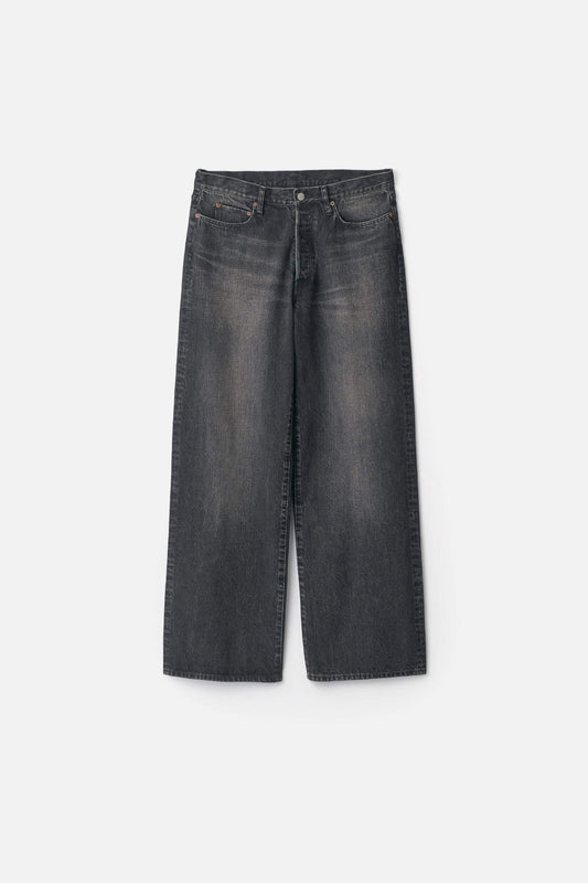ssstein Loose Denim Pants
