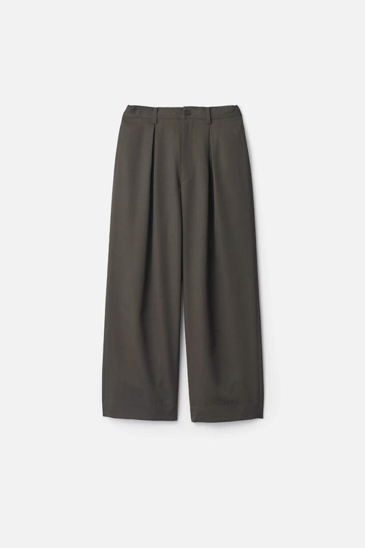 ssstein EASY WIDE TROUSERS