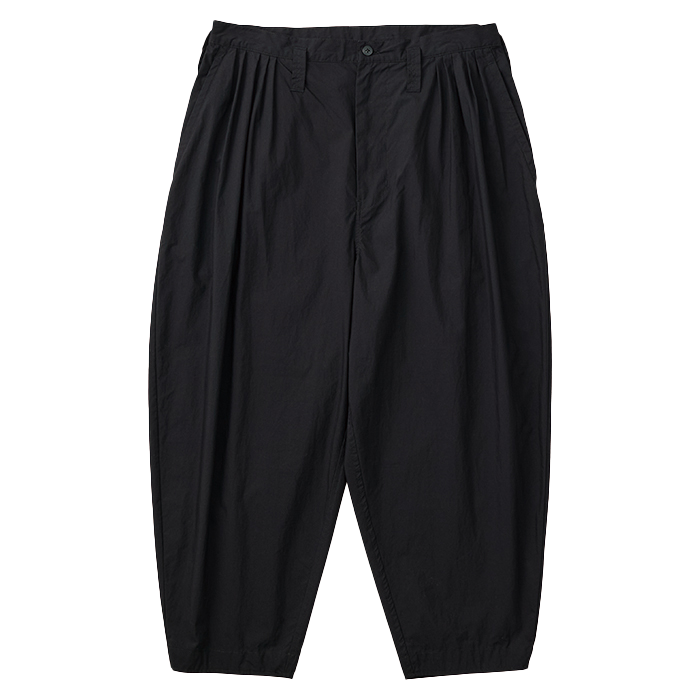 Porter Classic POPLIN BEBOP PANTS – unexpected store