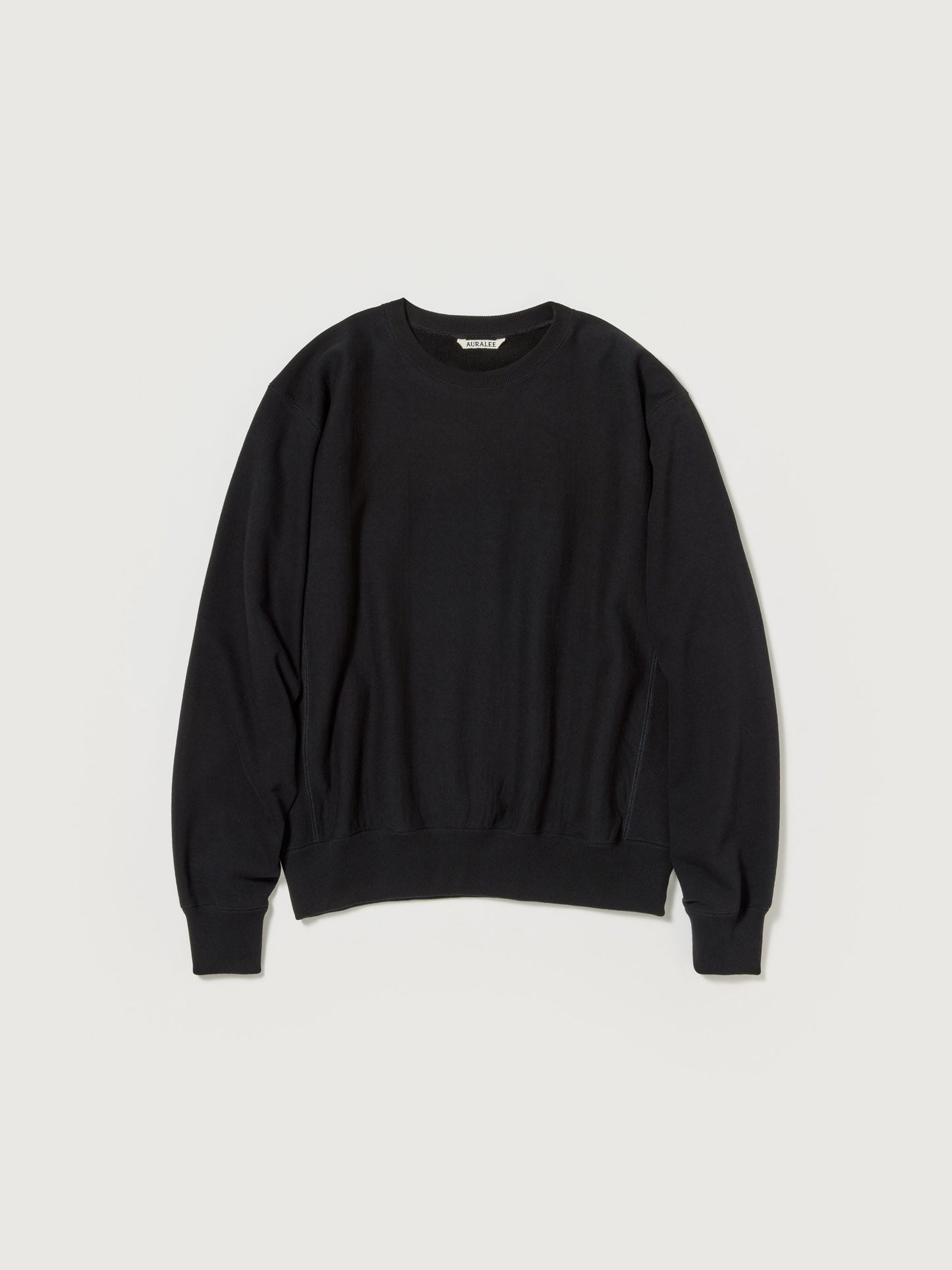 AURALEE SMOOTH SOFT BD SWEAT P/O